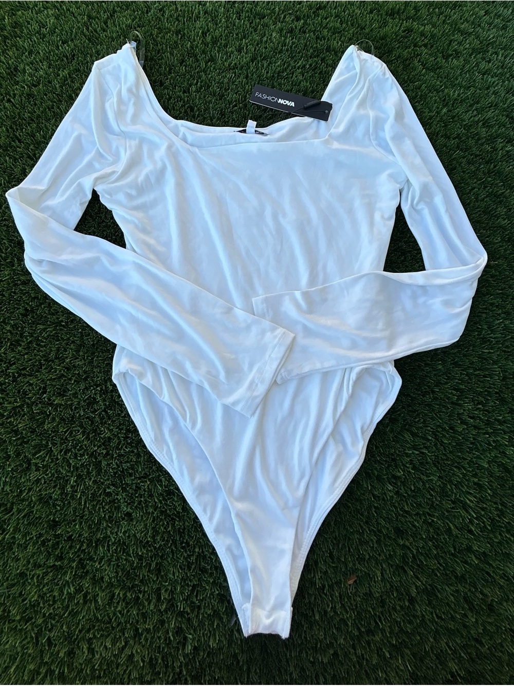 Fashionnova bodysuit